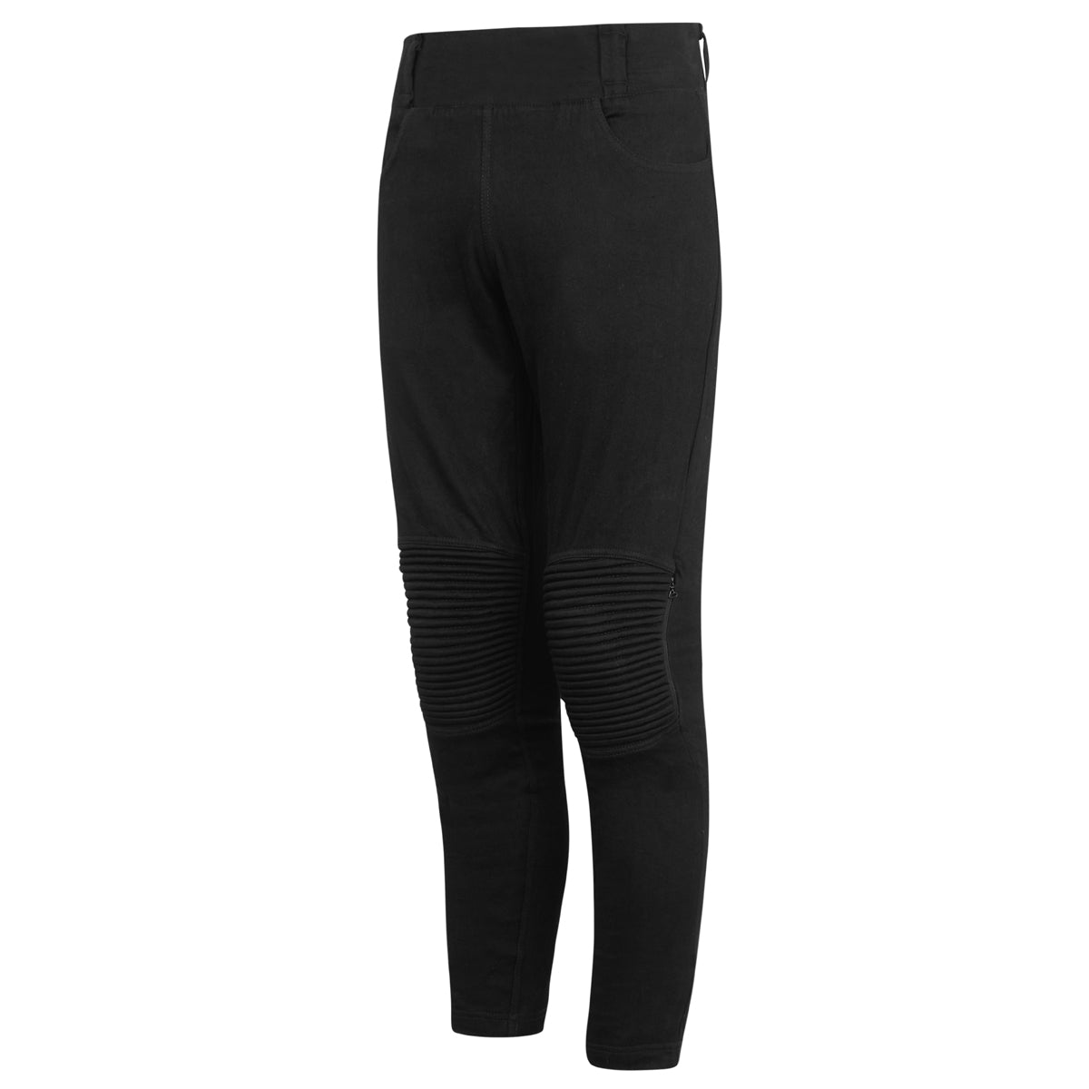 Spada Hugger CE Ladies Textile Jeggings Black FREE UK Delivery, FREE 365 Day Returns | Moto Central