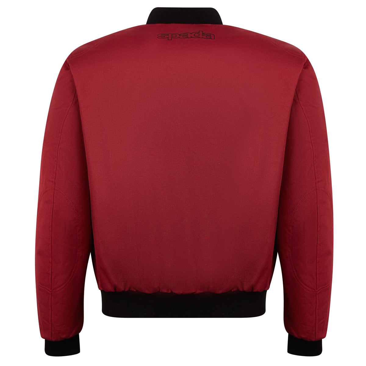 Spada Air Force 1 CE Textile Jacket Red FREE UK Delivery, FREE 365 Day Returns | Moto Central