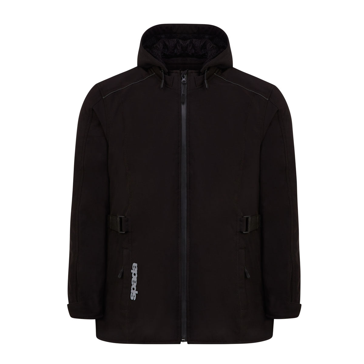 Spada Hairpin 2.0 CE Ladies Textile Jacket Black FREE UK Delivery, FREE 365 Day Returns | Moto Central