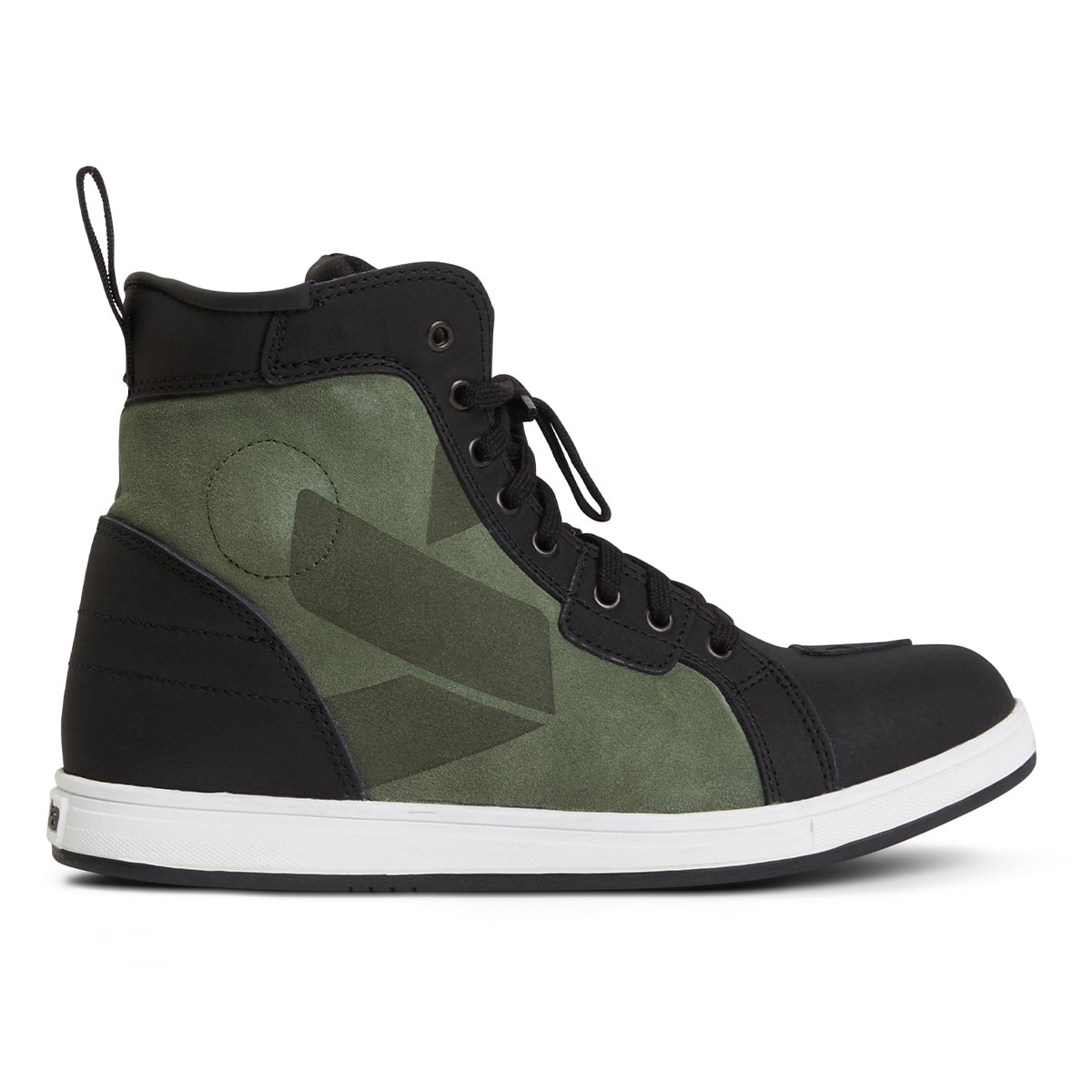 Spada Strider Pro Waterproof CE Boots Olive FREE UK Delivery, FREE 365 Day Returns | Moto Central
