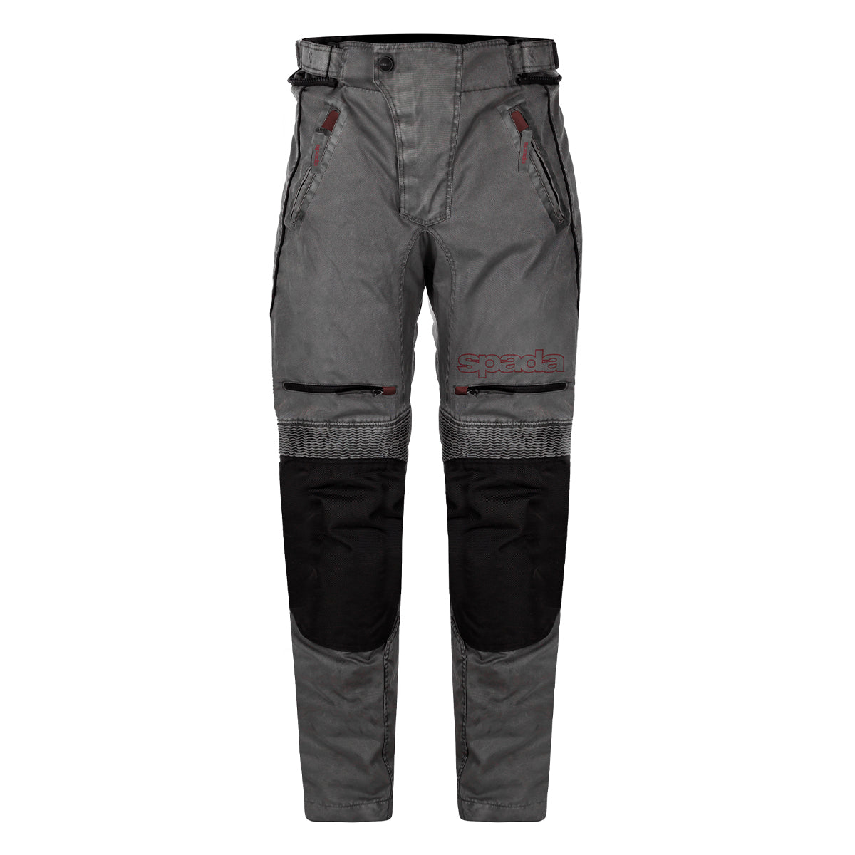 Spada Tucson V3 CE Textile Trouser Grey FREE UK Delivery, FREE 365 Day Returns | Moto Central