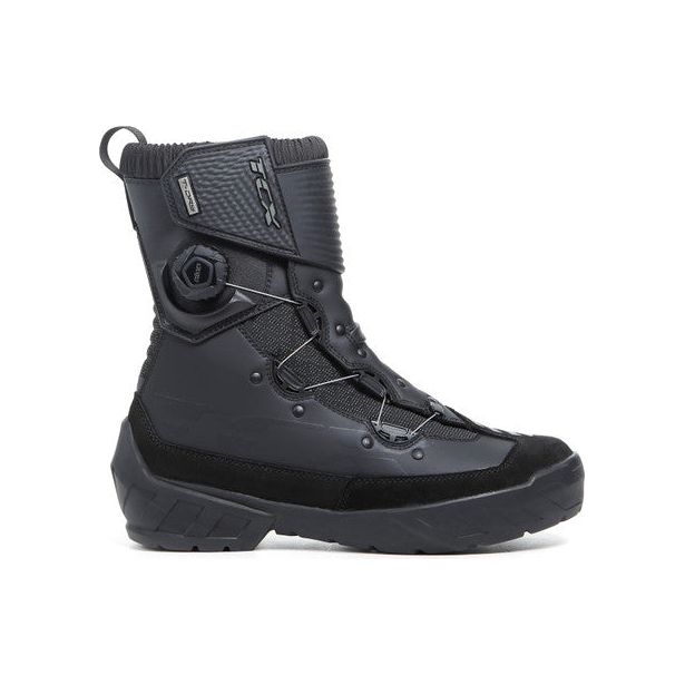 TCX Infinity 3 Mid Waterproof Boots Black