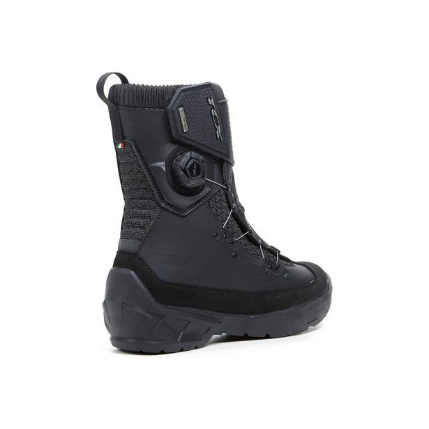 TCX Infinity 3 Mid Waterproof Boots Black