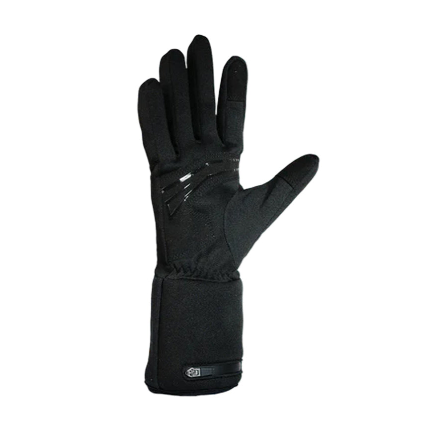 Keis G201 Heated Inner Gloves Black