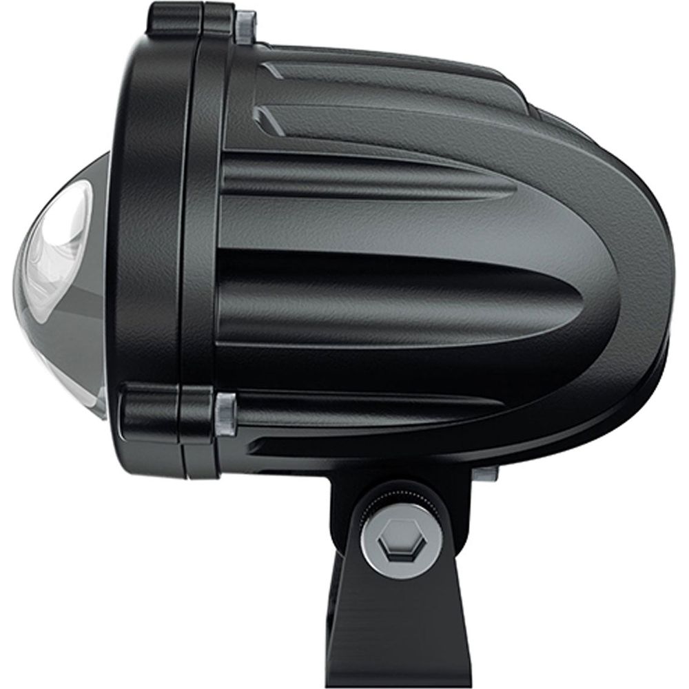 Interphone 10W Fog Aux / Fog LED Light Set Black