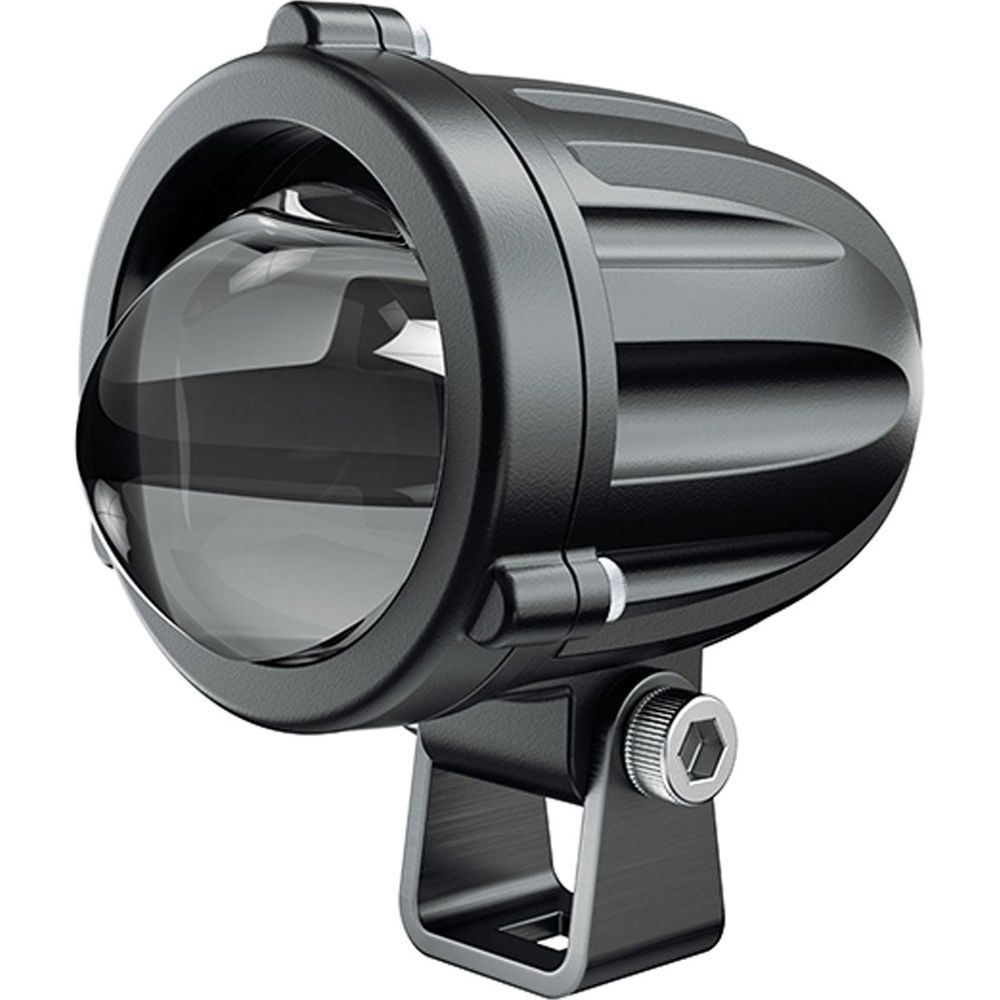 Interphone 10W Fog Aux / Fog LED Light Set Black