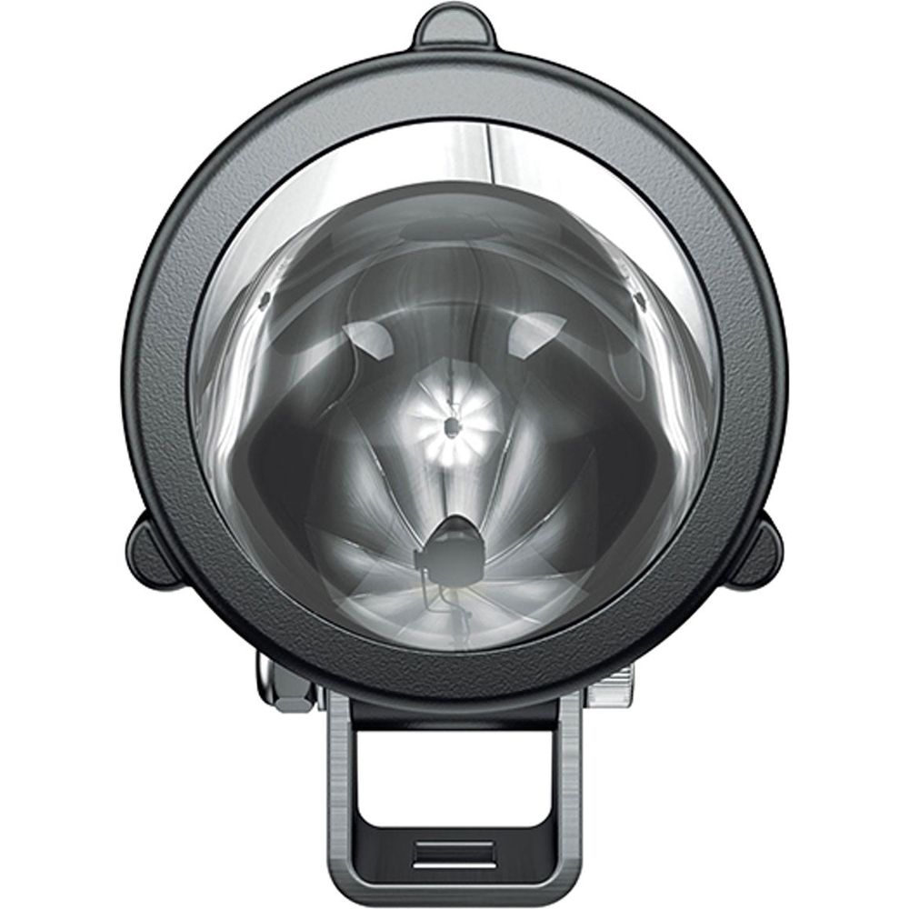 Interphone 10W Fog Aux / Fog LED Light Set Black