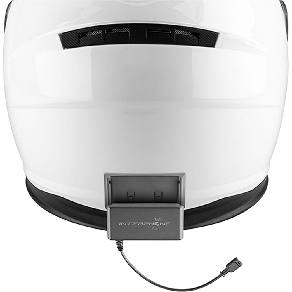 Interphone 560 mAh Battery Black For Ucom 2 Bluetooth Intercommunication System