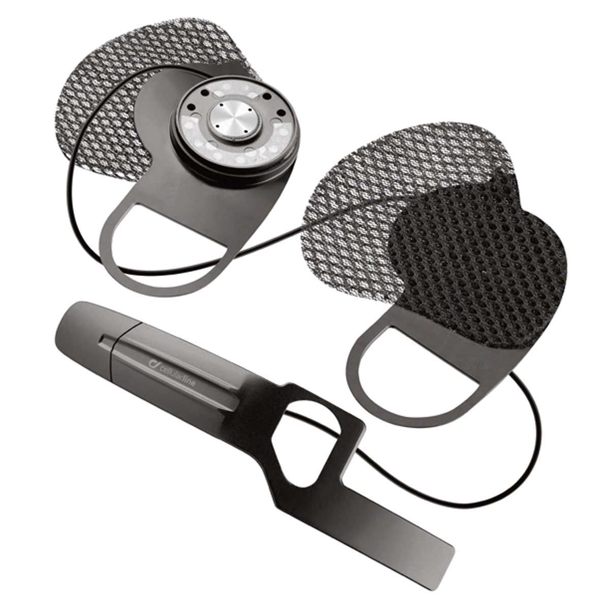 Interphone People Line Audio Kit For Shoei Helmets