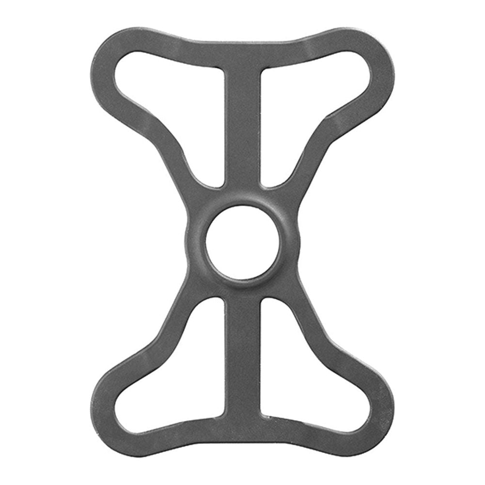 Interphone Crab With Round Handle Bar Black