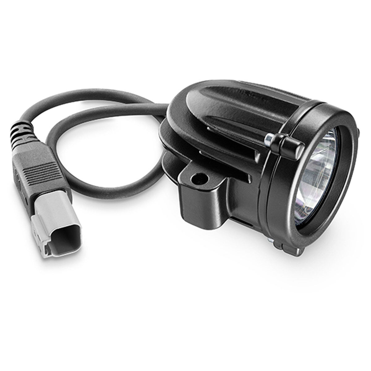 Interphone 10W Spot Auxiliary LED Light Set Black