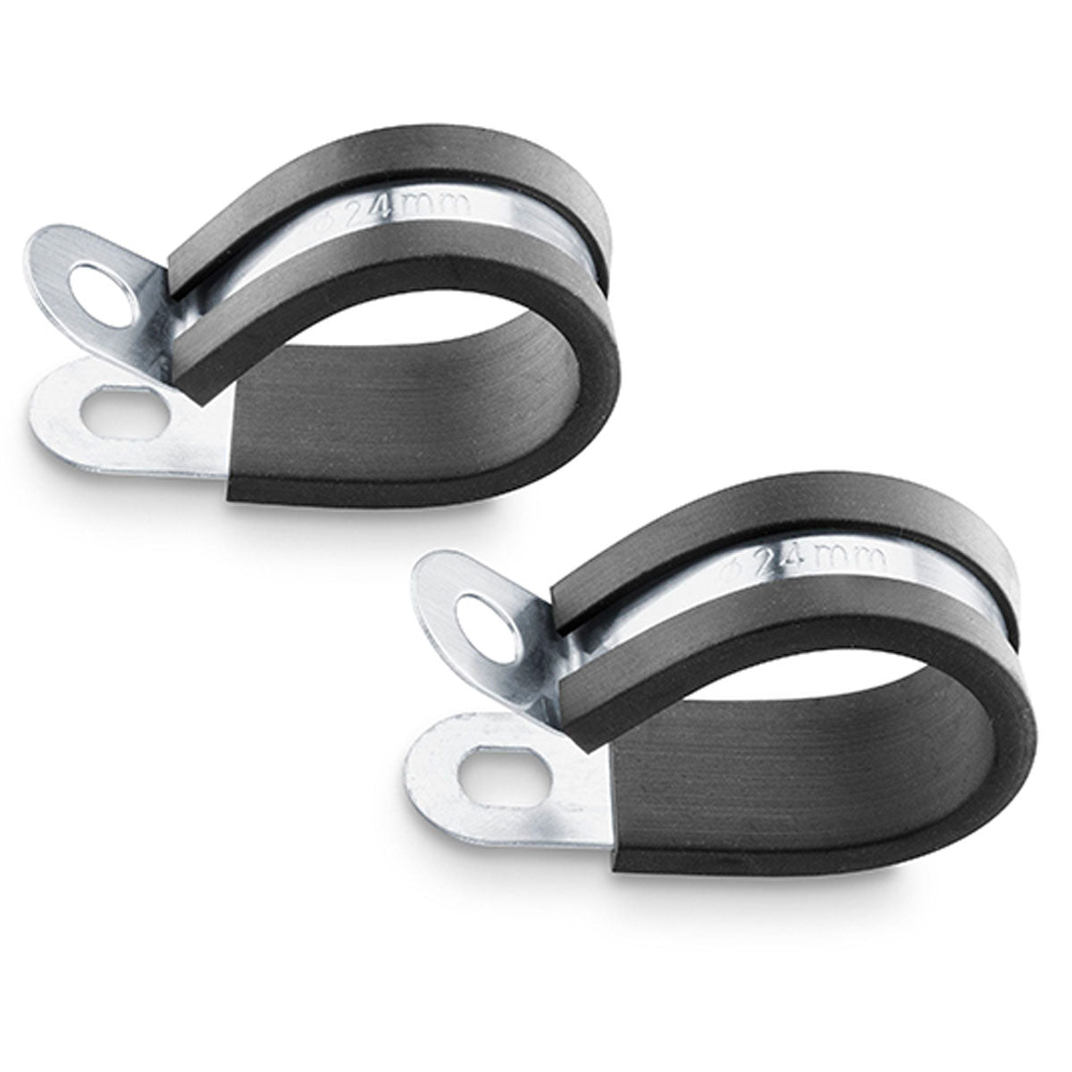 Interphone 10W Spot Auxiliary LED Light Set Black