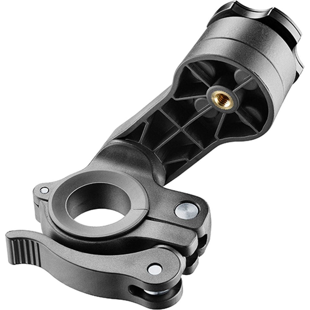 Quiklox By Interphone Handlebar Mount Kit Black