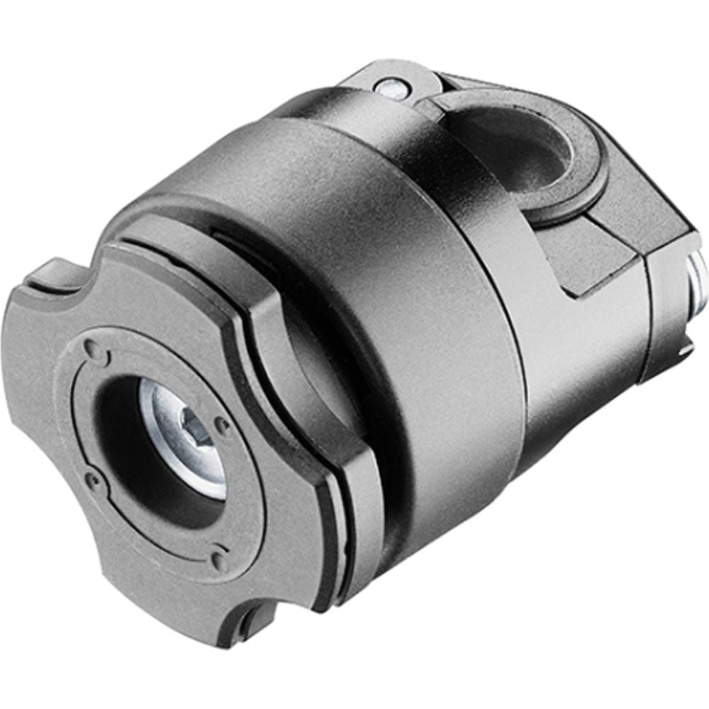 Quiklox By Interphone Mirror Mount Kit Black
