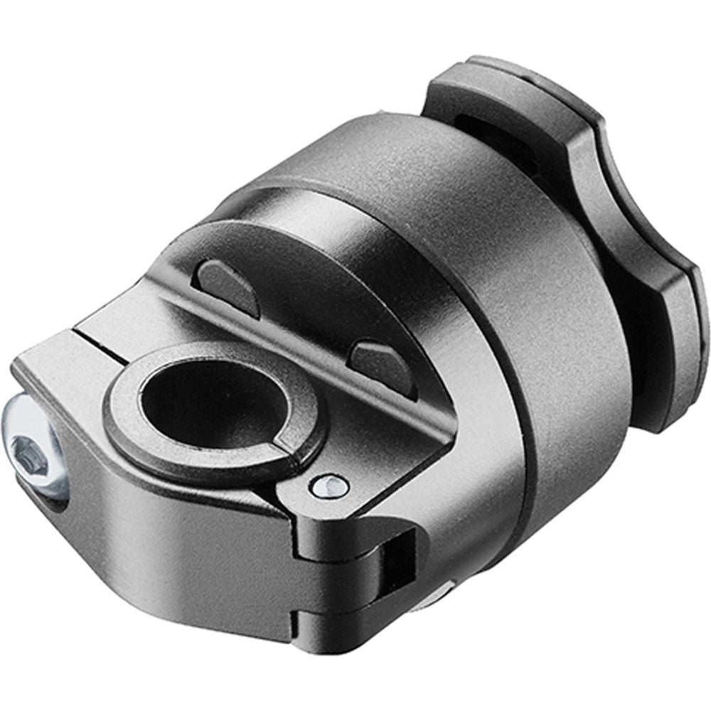 Quiklox By Interphone Mirror Mount Kit Black