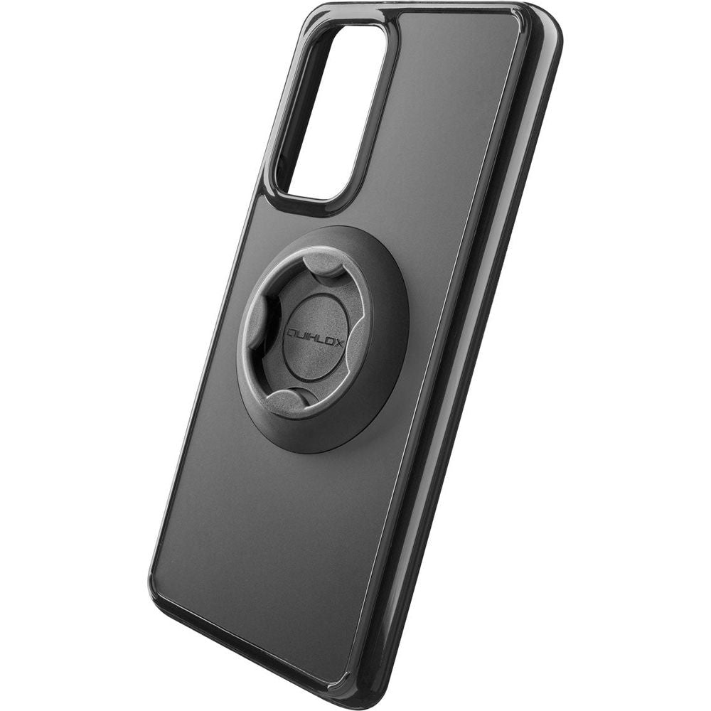 Quiklox By Interphone Phone Case Black For Samsung A53