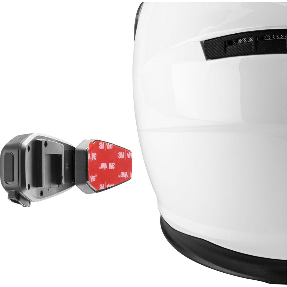 Interphone Ucom 6R Bluetooth Intercommunication System Black - Twin Pack