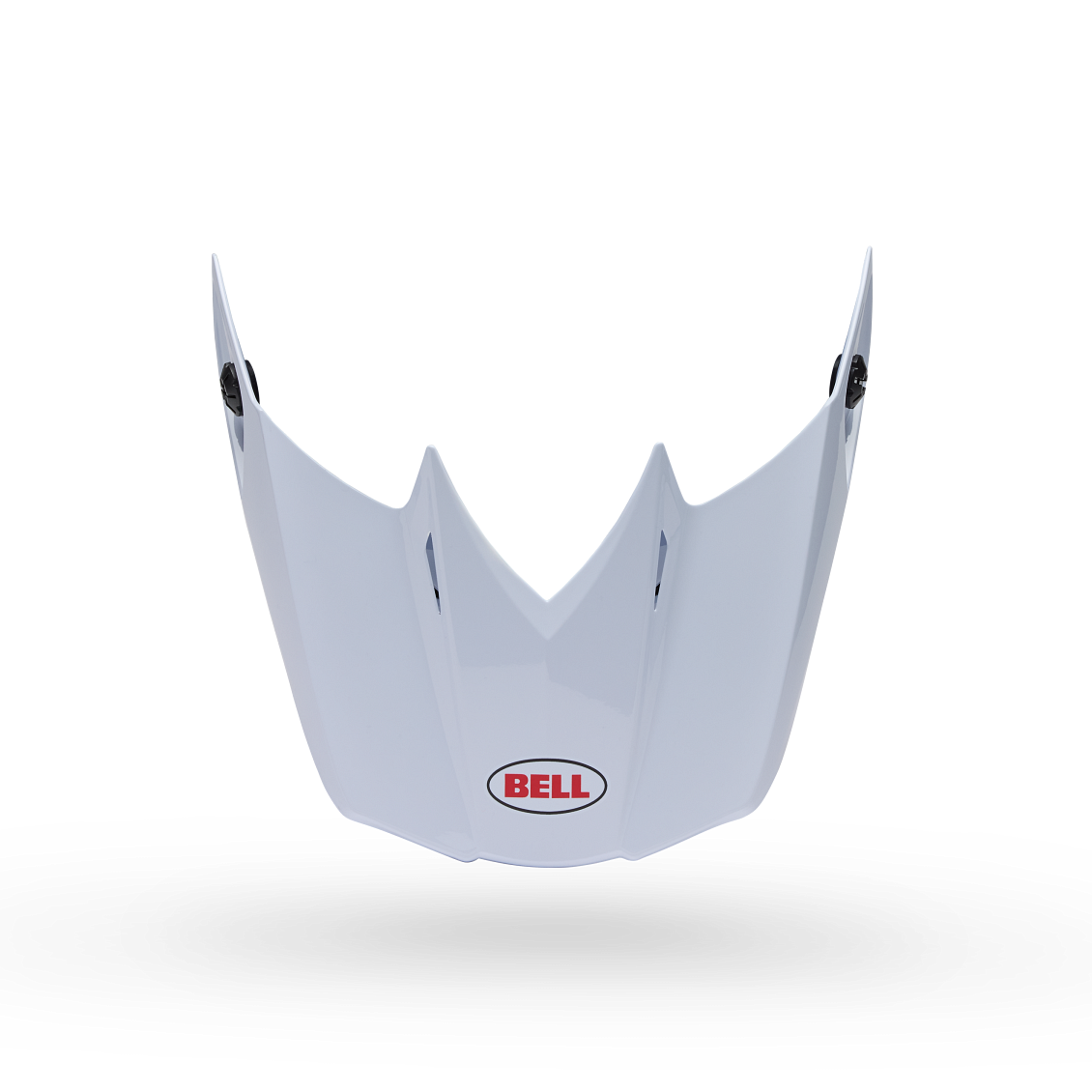 Bell Moto-10 MIPS Peak Solid White