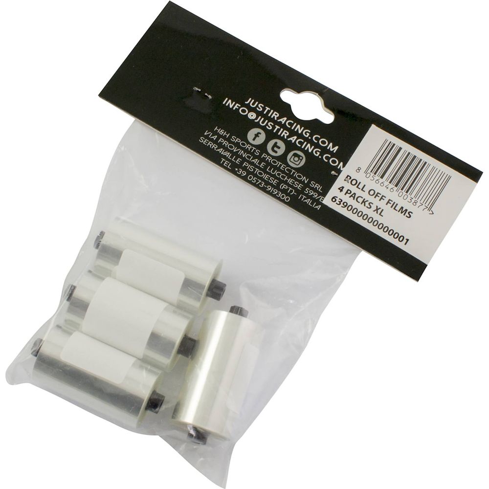 Just1 Roll Off Films 4 Pack