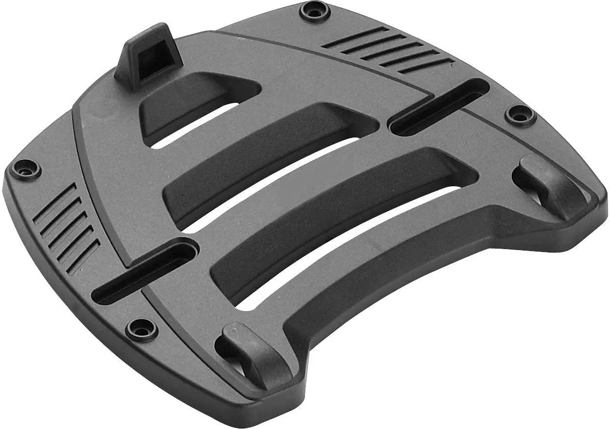 Kappa K553N Plate Luggage Carrier FREE UK Delivery, FREE 365 Day Returns | Moto Central