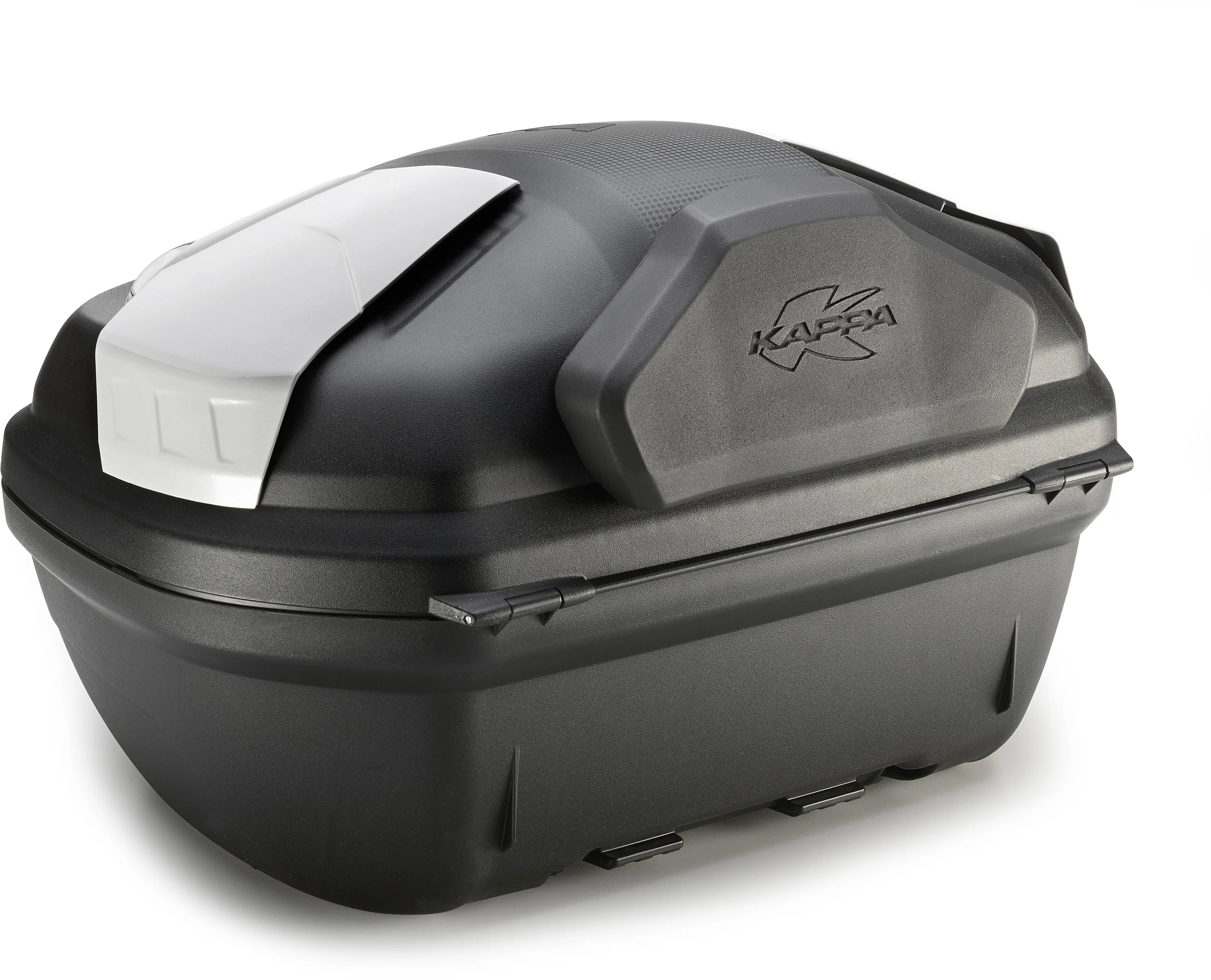 Kappa K633-Backrest Top Case For K47 Manta FREE UK Delivery, FREE 365 Day Returns | Moto Central