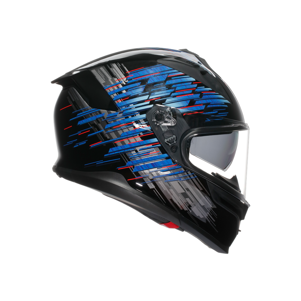 AGV K7 Genisys Black / Blue / Grey