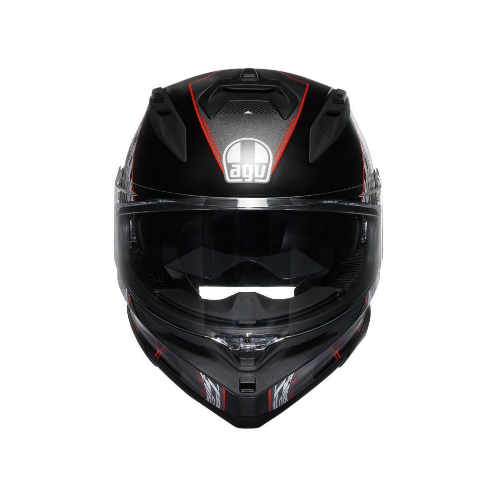 AGV K7 Kyber Black / Red