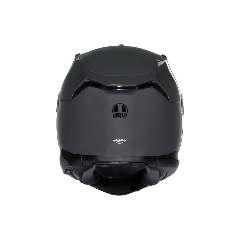 AGV K7 Mono Evo Grey