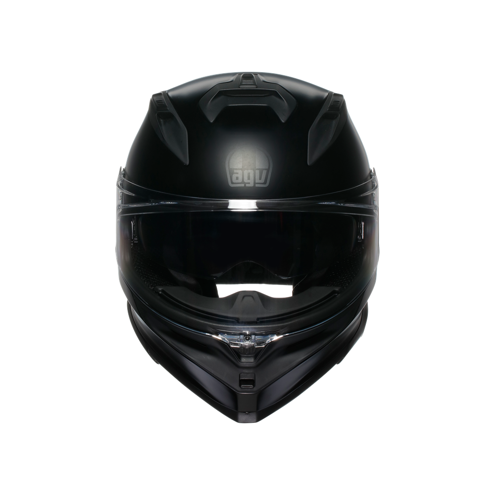 AGV K7 Mono Matt Black