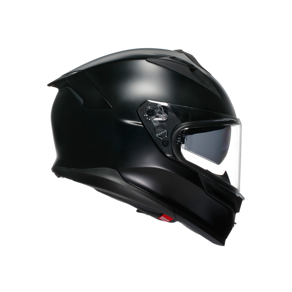 AGV K7 Mono Matt Black