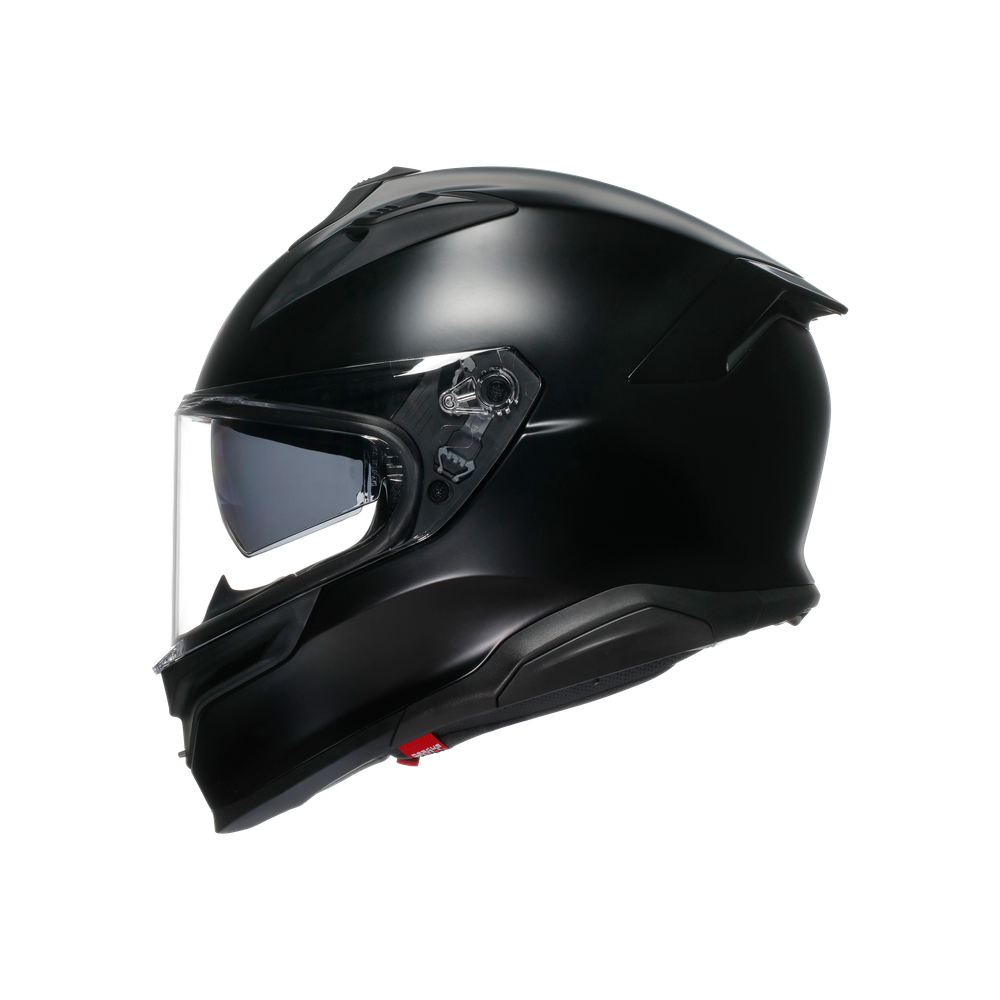 AGV K7 Mono Matt Black