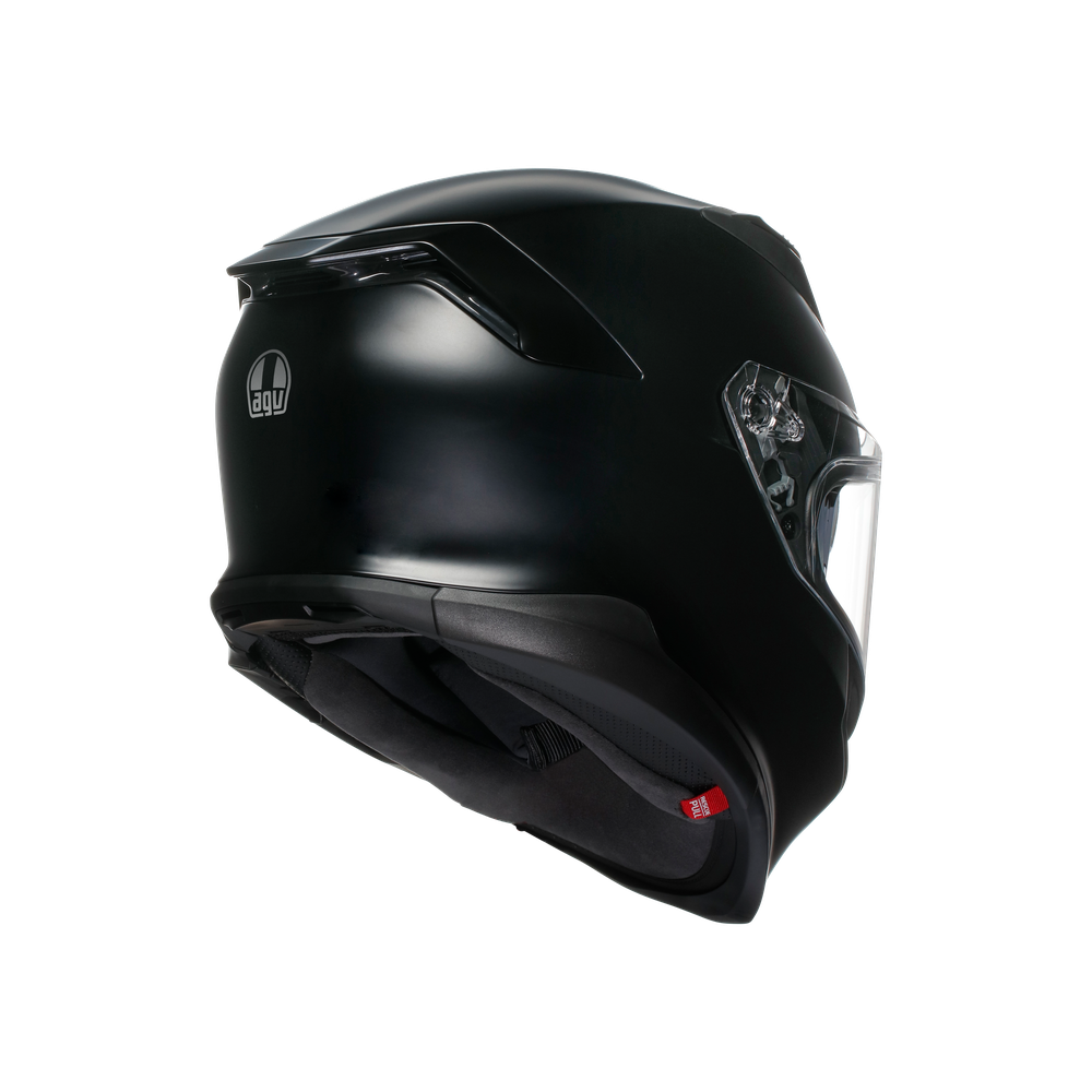 AGV K7 Mono Matt Black