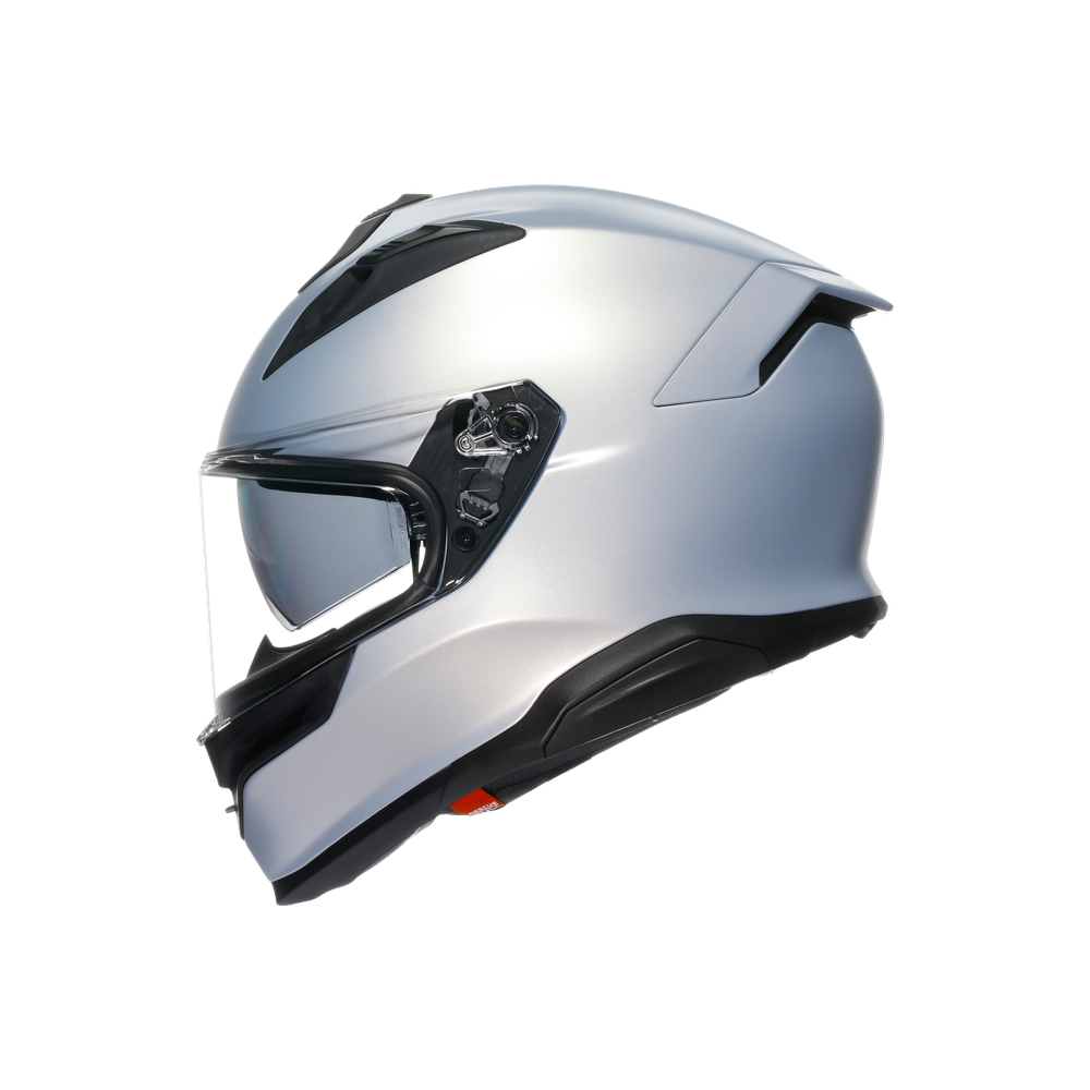 AGV K7 Mono Matt Prisma Silver