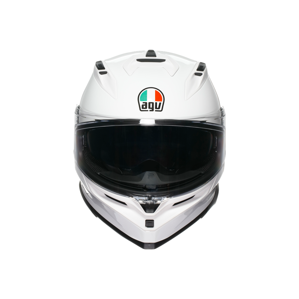 AGV K7 Mono White