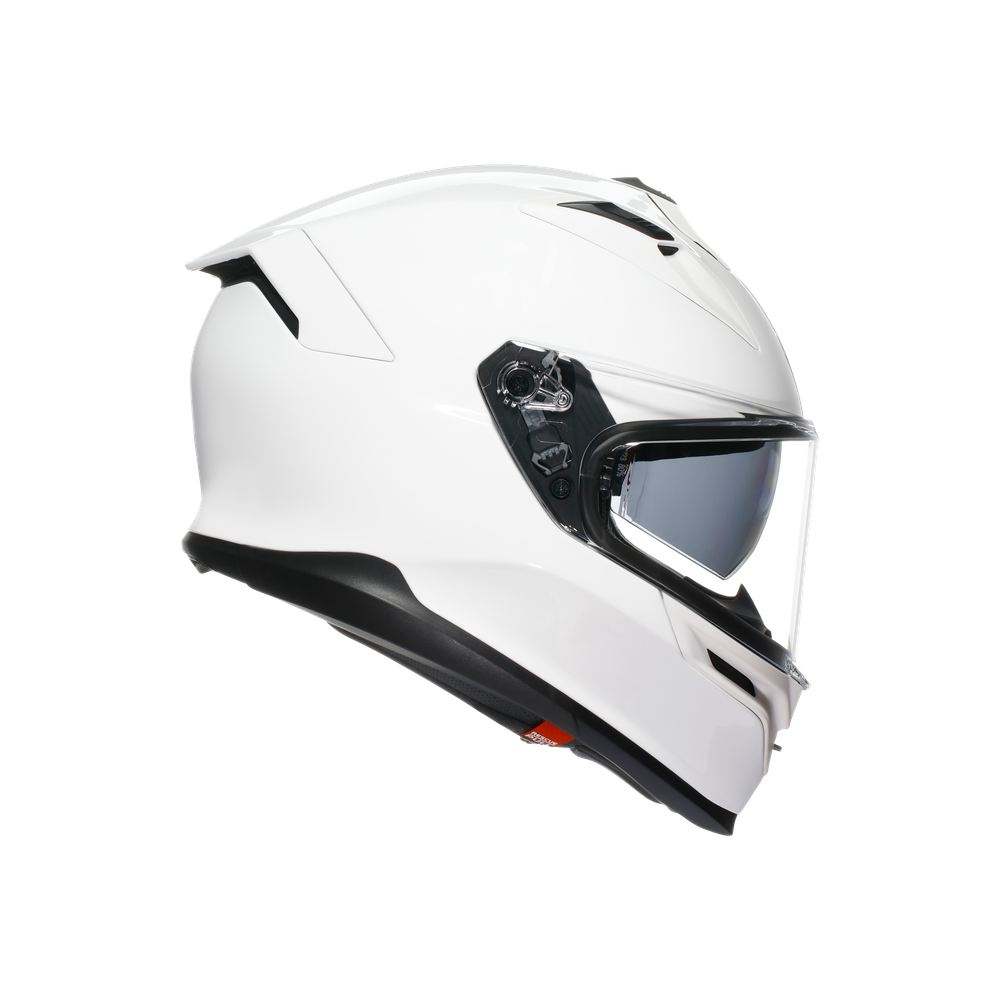 AGV K7 Mono White