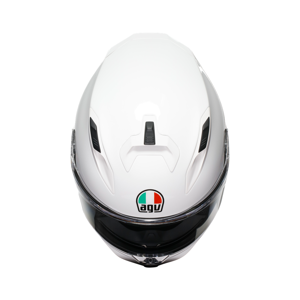 AGV K7 Mono White