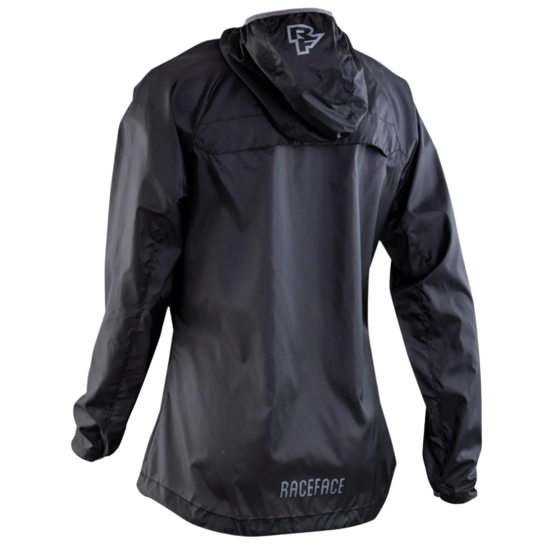 Race Face Nano Ladies Cycle Jacket Black - FREE UK Shipping, FREE 365 Day Returns | Moto Central