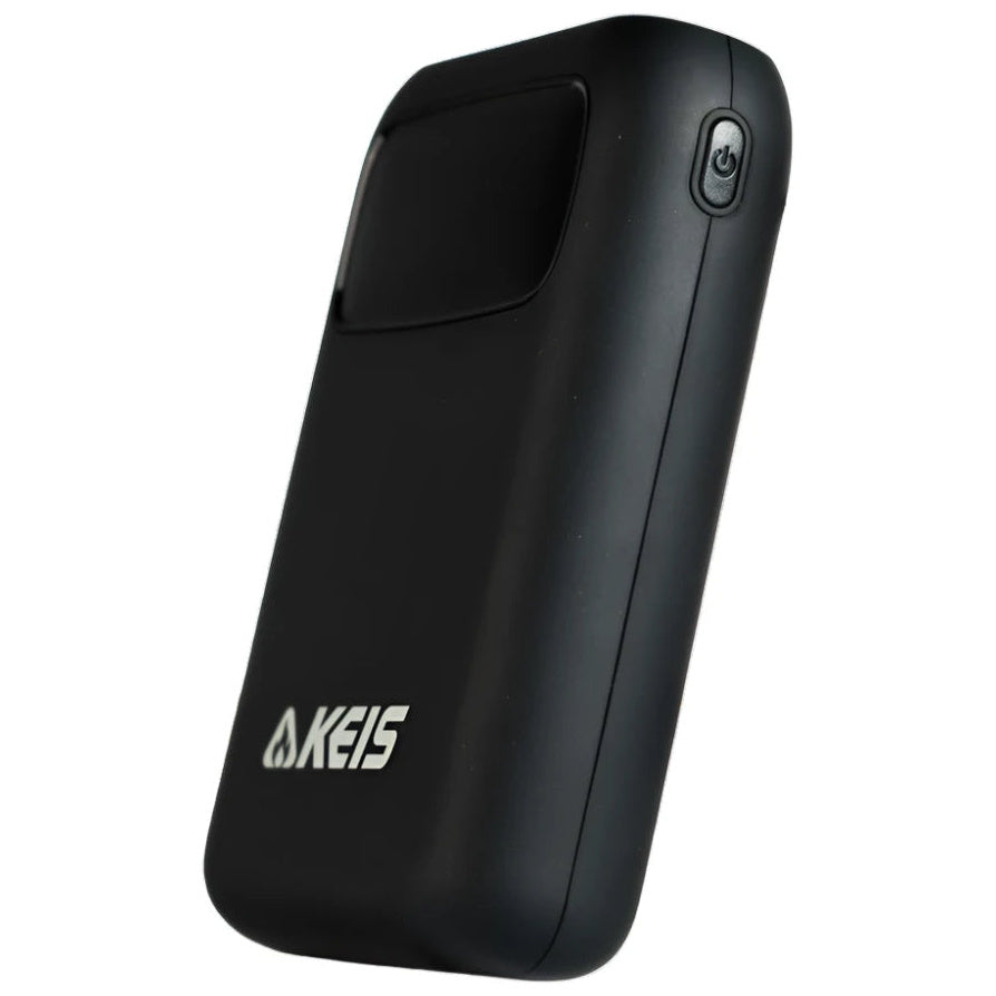Keis 5000Mah Battery - front view