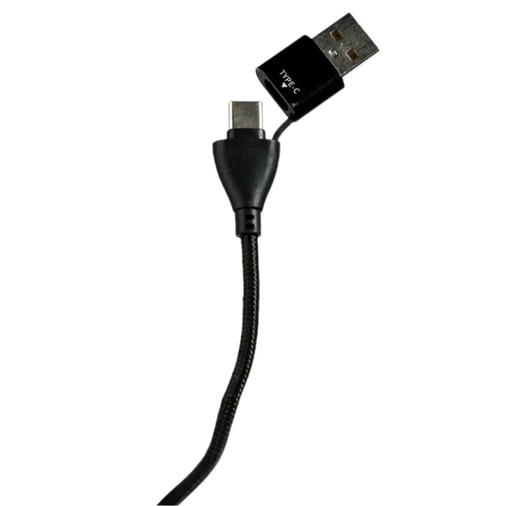 Keis 5000Mah Battery - USB-C charging cable