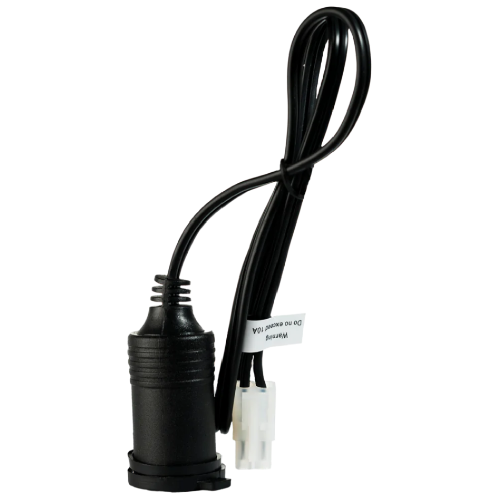 Keis Converter OptiMate KET To Cigarette Socket - complete cable view