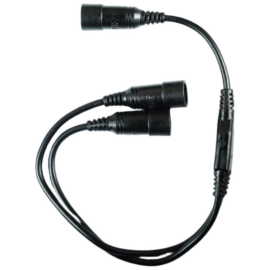 Keis Glove Charger Splitter Lead For Pre-2020 Glove Batteries - cable view