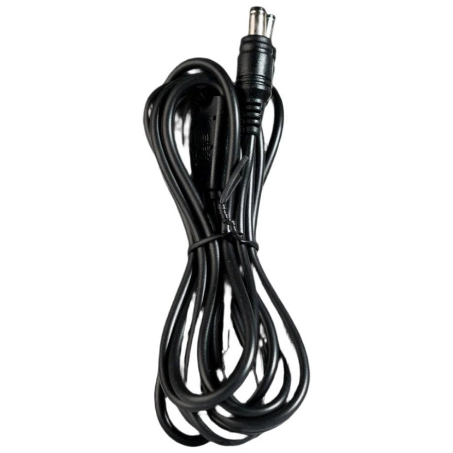 Keis Y Lead Male To 2 Male For Gloves Or Insoles - looped cable view
