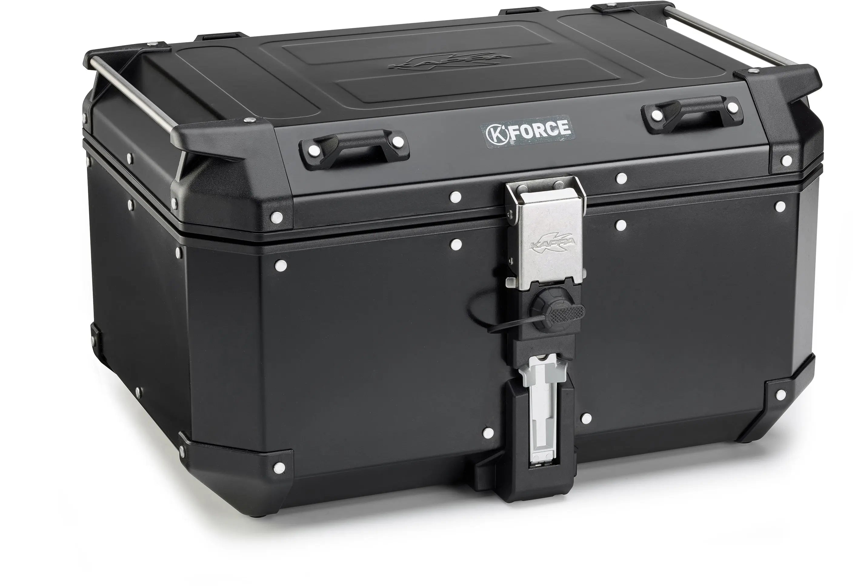 Kappa KFR580B-Top Case Black - 58 L FREE UK Delivery, FREE 365 Day Returns | Moto Central