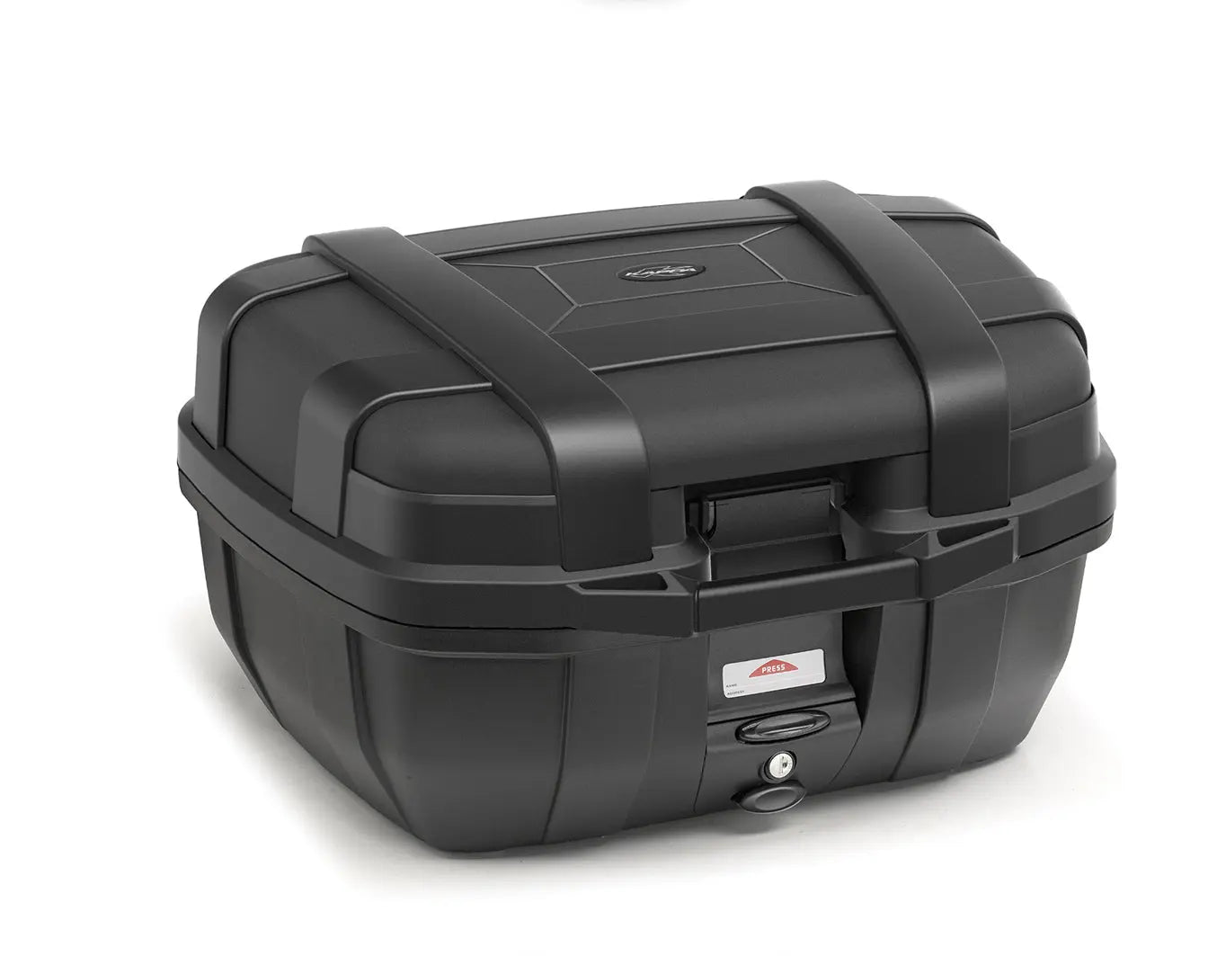 Kappa KGR52NN-Garda Case Without Cover - 52 L FREE UK Delivery, FREE 365 Day Returns | Moto Central