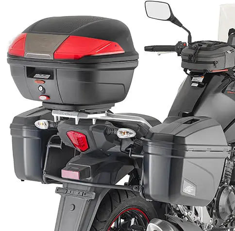 Kappa KL3116-Tubular Side Case Holder For Suzuki V-Strom FREE UK Delivery, FREE 365 Day Returns | Moto Central