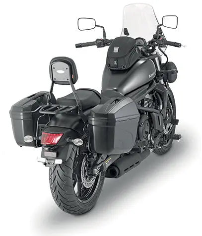 Kappa KL4115-Tubular Side Case Holder For Kawasaki VU FREE UK Delivery, FREE 365 Day Returns | Moto Central