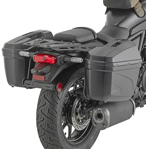 Kappa KL4134-Pannier Holder FREE UK Delivery, FREE 365 Day Returns | Moto Central