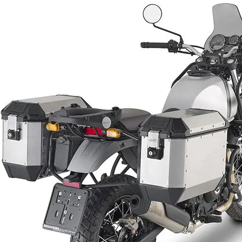 Kappa KL9054-Tubular Pannier Holder For Royal Enfield Himalayan '21 FREE UK Delivery, FREE 365 Day Returns | Moto Central