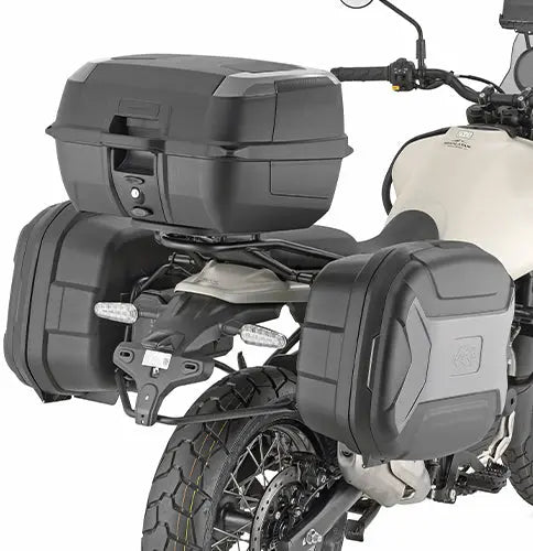 Kappa KL9059-Pannier Holder FREE UK Delivery, FREE 365 Day Returns | Moto Central