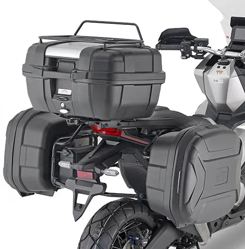 Kappa KLO1188MK-Tubular Pannier Holder For X-Adv 750 21 FREE UK Delivery, FREE 365 Day Returns | Moto Central